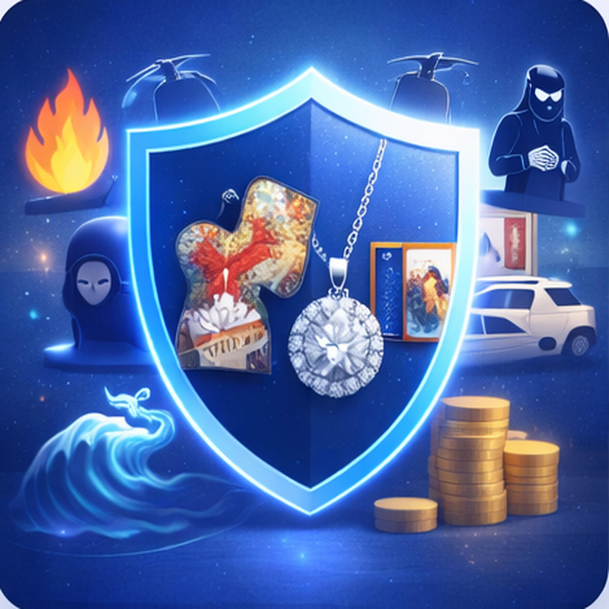 Protection Against Loss & Damage